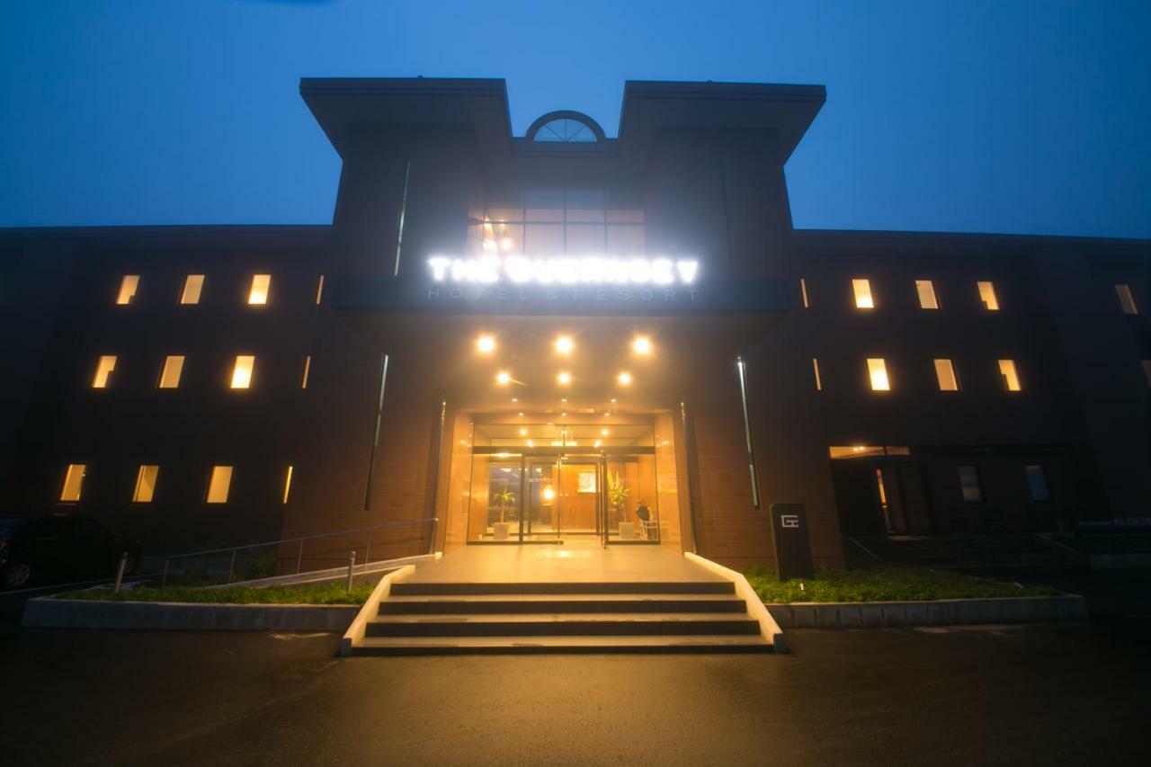 The Guernsey Hotel & Resort Taketa Dış mekan fotoğraf